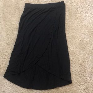 Loft maxi skirt